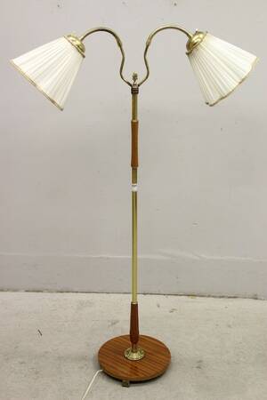 Golvlampa