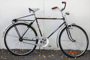Herrcykel, Crescent
