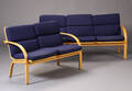 Farstrup tre-pers. samt to-pers. sofa 2