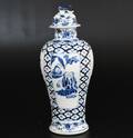 Lockurna, Qing, Kina, 1800-tal