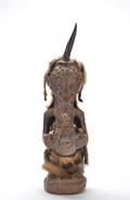 Afrikansk figur