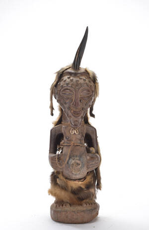 Afrikansk figur