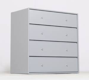 Peter J. Lassen. Montana modul, model 1125, D. 38 cm