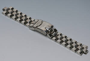 Breitling lænke af stål til herrearmbåndsur