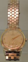 Omega Herrarmbandsur Kaliber 266