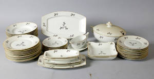 Rosenthal matservis, 47 delar