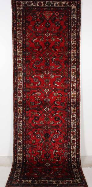 Persisk Hamedan 295 x 100 cm