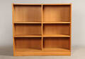 Dansk møbelproducent, reol i egetræ