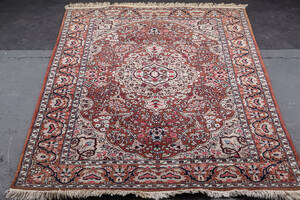 Pakistansk tæppe 124 x 193 