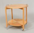 Sidobordserveringsbord