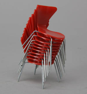 Arne Jacobsen 1902-1971- Miniature 10