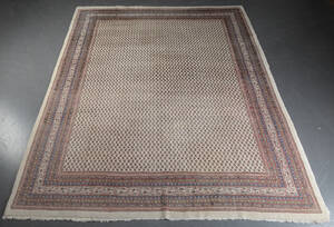 Persisk Mir Tæppe 375 x 300 cm.