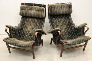 Fåtöljer Bruno Mathsson