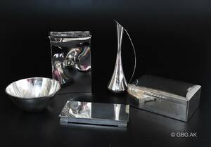 Parti nysilver