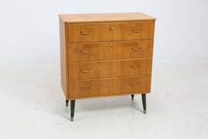 BYRÅ, teak, 19501960-tal