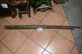 Spett 2 st, aningen krökta, L 120 cm