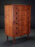 Dansk møbelproducent. Kommode af teak