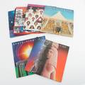 LP - Eart Wind and Fire