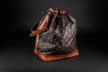 Louis Vuitton. Skuldertaske. Monogram canvas. Model Noé.