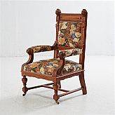 Karmstol nyrenässans