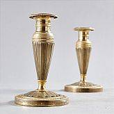 Ljusstakar  Frankrike