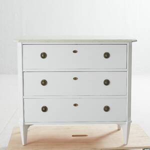 Byrå gustaviansk stil