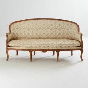 Soffa Louis XV
