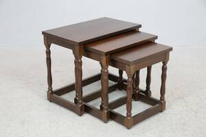 SATSBORD, 3 delar, ek