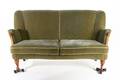 SOFFA, 2 - sits, 1940 - tal