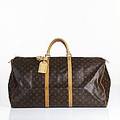 Louis Vuitton, weekendväska Keepall 60