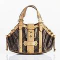 Louis Vuitton, handväska Theda GM