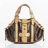 Louis Vuitton, handväska Theda GM