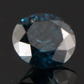 Uindfattet diamant ca. 0.53 ct