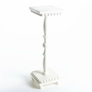 PIEDESTAL, Bemålad, 1900 - tal