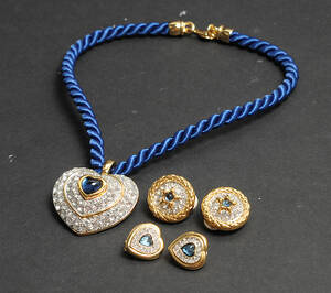 Zepter Fashion Jewellery, Botique Collection, smykkesæt 