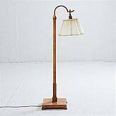 Golvlampa Art Deco