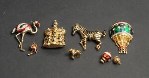 Zepter Fashion Jewellery, Botique Collection, brocher