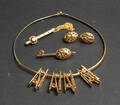Zepter Fashion Jewellery, Botique Collection, smykkesæt  Denne vare er sat til omsalg under nyt varenummer 4757466