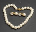 Zepter Fashion Jewellery, Botique Collection, Halskæde og øreclips
