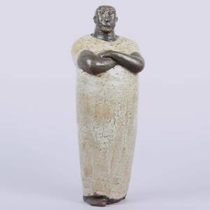 Åke Holm - skulptur