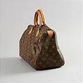 Louis Vuitton, handväska Speedy 30 med monogram