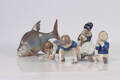 Royal Copenhagen og Bing og Grøndahl, samling figurer 5