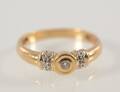 DIAMANTRING, 18K.