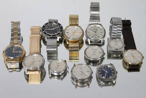 Armbandsur, Seiko, 11 st