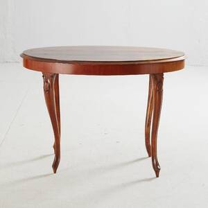 Salongsbord nyrokoko