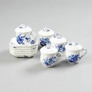 Cremekoppar Kunglig Dansk