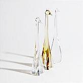Samling konstglas Vicke Lindstrand