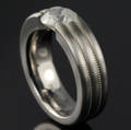 Solitaire ring ca. 1.88 ct.