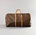 Louis Vuitton, resväska Keepall 60