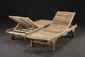 Solvogne af teak 2